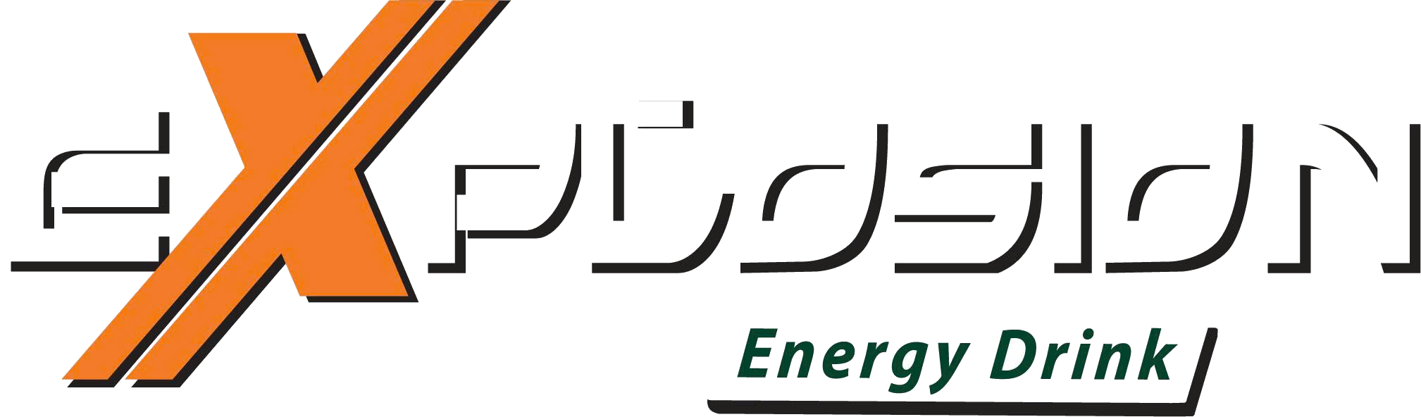 Explosion logo