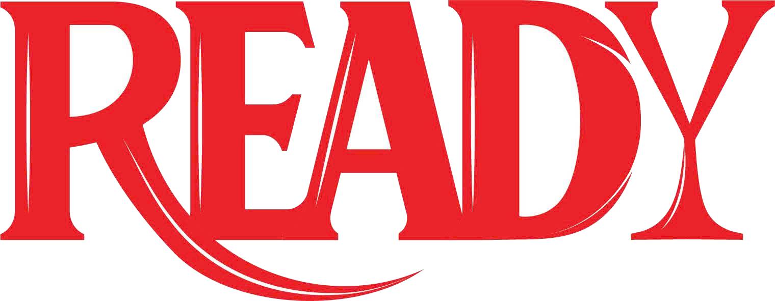 Ready logo