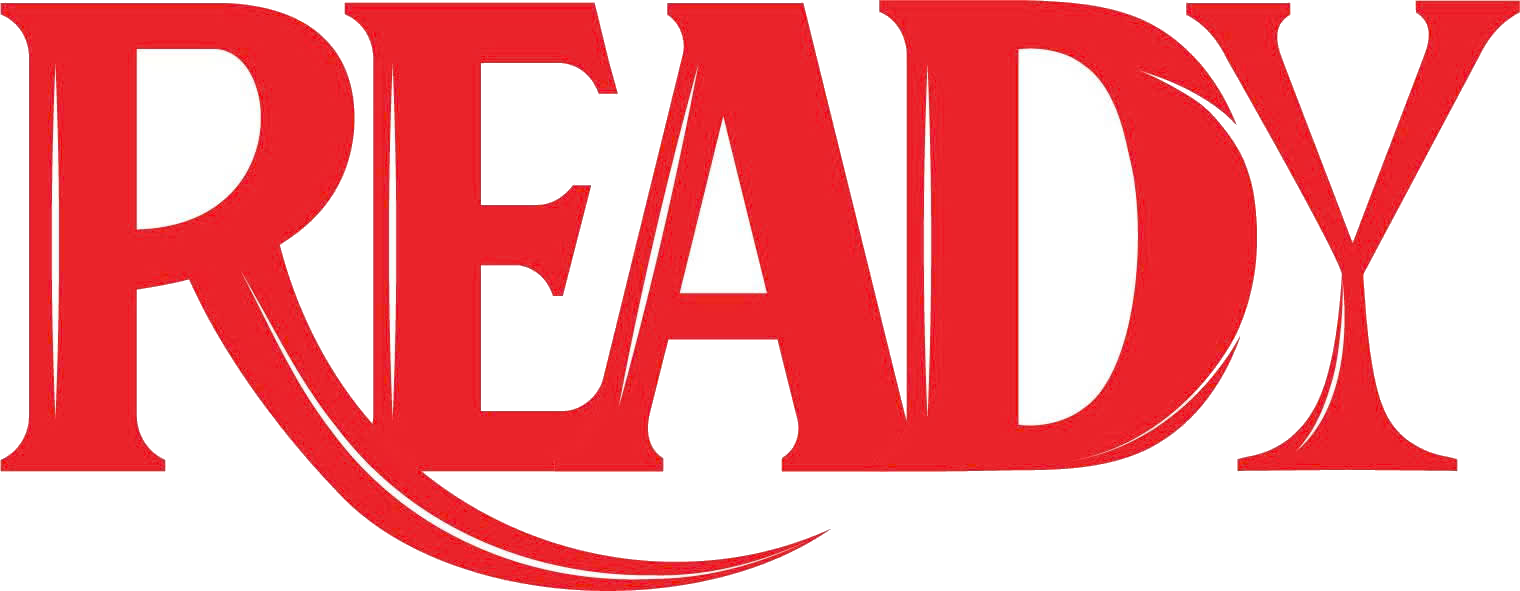 Ready logo