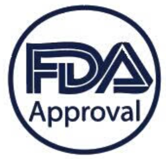 FDA certification logo