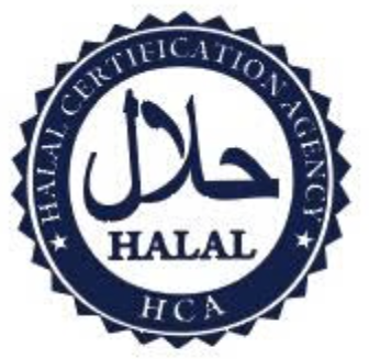 HALAL certification logo