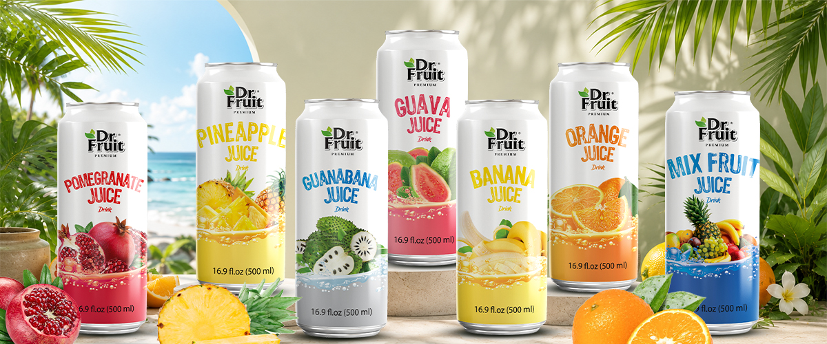 Fruit Juice 500ml