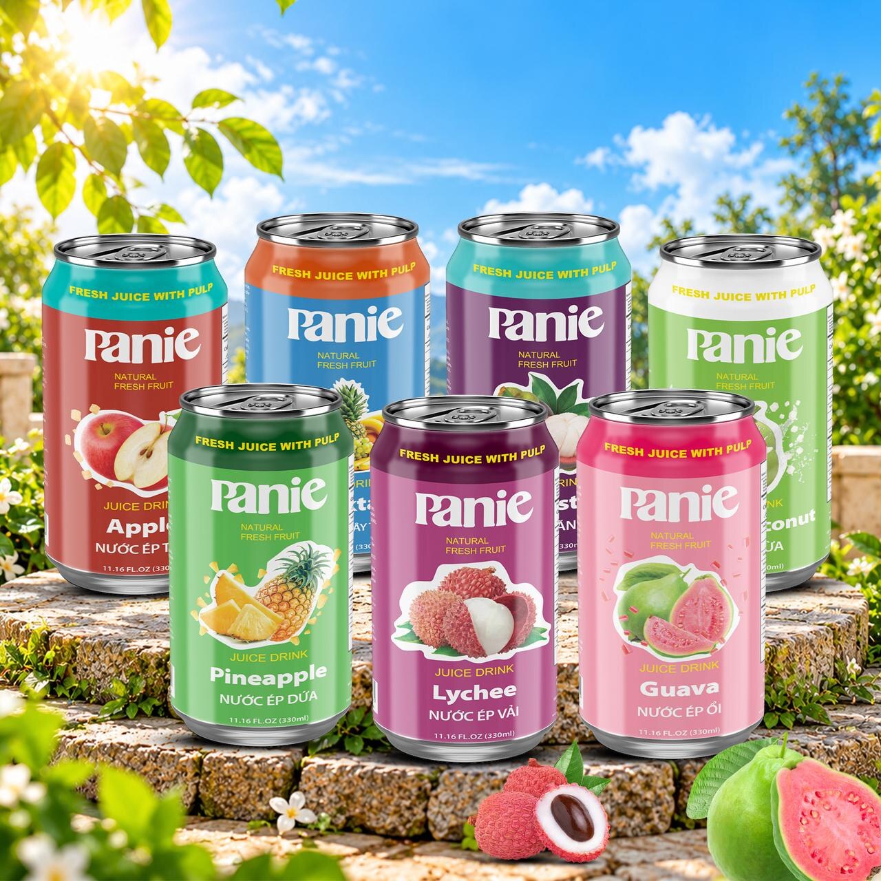 ISO 22000 HACCP Beverage Factory for Importers | VIC