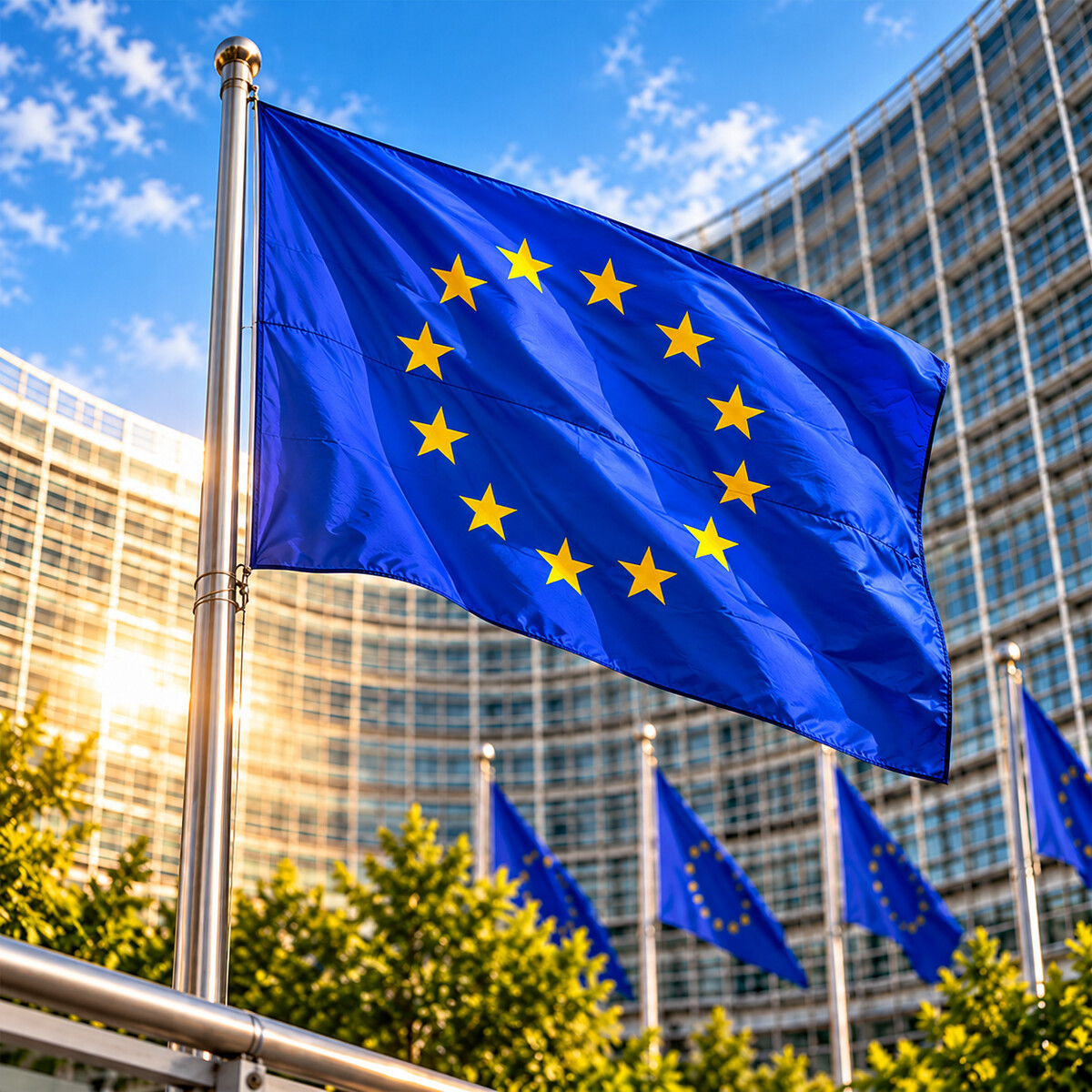 EU traceability and labelling regulations for imported beverages