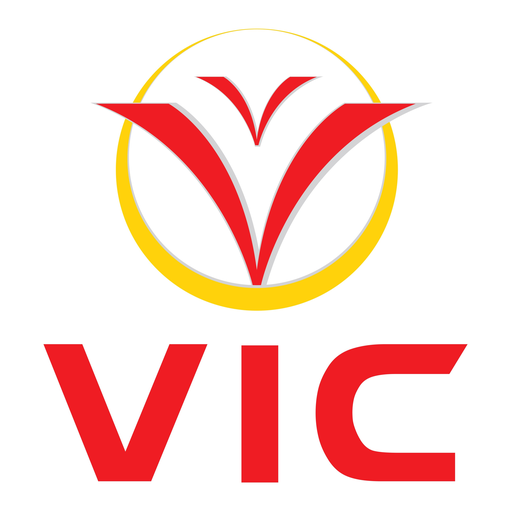 Viet International Company (VIC) logo