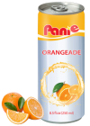 Orangeade sparking