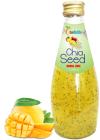 Panie Chia seed mango juice - 290ml
