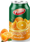 Panie Orange fruit juice 330ml