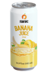 Panie banana drink 500ml
