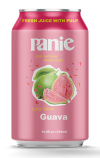 Guava fruit juice 330ml