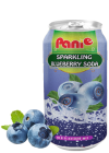 sparkling Blueberry Juice