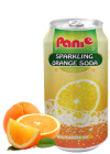 Sparkling Orange Juice