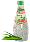 Panie Basil Seed With Panda Flavor